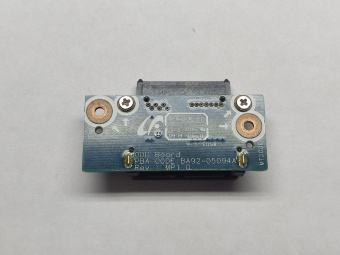 Плата расширения Samsung Np-r610h BA92-05094AA REV: 2.0 Плата расширения Samsung Np-r610h BA92-05094AA REV: 2.0