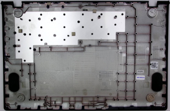 Поддон (нижняя часть корпуса) ноутбука Asus L510MA