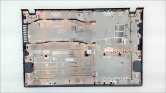 Поддон (нижняя часть корпуса) ноутбука Asus R521JP