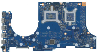 Материнская плата ASUS FX504GM донор видеочипа GTX1060