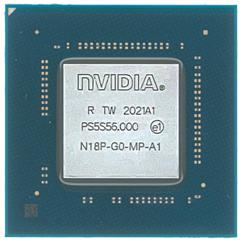 Видеочип N18P-G0-MP-A1 RB