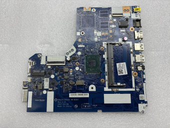 Материнская плата Lenovo NM-B301 донор компонентов (039636)