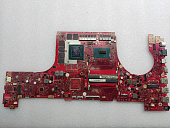 Материнская плата ASUS GL704GV донор процессора I7-8750H