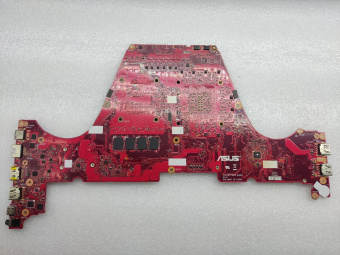 Материнская плата ASUS FX516PM донор видеочипа RTX3060