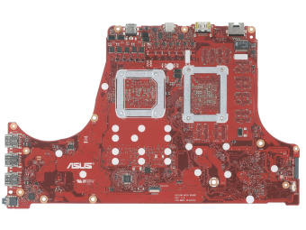 Материнская плата ASUS G731GV (процессор i7-9750H и видеочип RTX2060) Материнская плата ASUS G731GV (процессор i7-9750H и видеочип RTX2060)