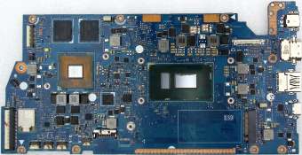 Материнская плата ASUS X330UN донор i3-8130U, N17S-G1-A1 (039338)