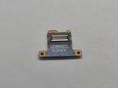 Плата отпечатков пальцев SONY VGN-SR220J PCG-5P4L