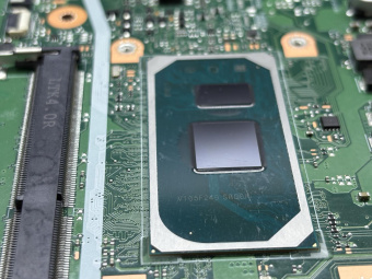 Материнская плата ASUS X515JAB донор процессора i7-1065G7 (039911)