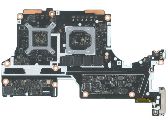 Материнская плата ASUS GZ301ZE (i9-12900H и RTX3050Ti) Материнская плата ASUS GZ301ZE (i9-12900H и RTX3050Ti)