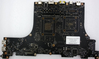 Материнская плата ASUS G513QY донор компонентов