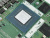 Материнская плата ASUS X571GT донор видеочипа N18P-G0-MP-A1