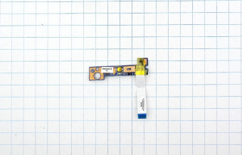 Плата кнопки включения для HP4520S