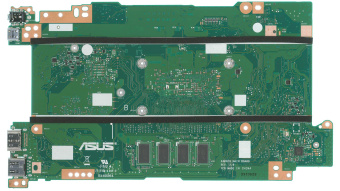 Материнская плата ASUS X509FL (i3-8145U и MX250) Материнская плата ASUS X509FL (i3-8145U и MX250)