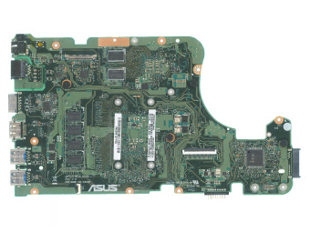 Материнская плата ASUS X555LD (процессор I3-4010U и видеочип GT820M )