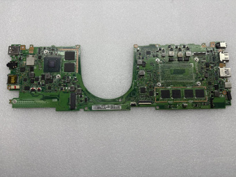 Материнская плата ASUS UX331FN донор N17S-LG-A1 (040201)