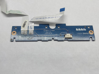 LS-4089P REV: 1.0 Плата кнопок тачпада HP DV7-1000 DV7-1100 DV7-1200