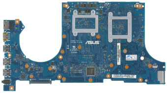Материнская плата ASUS FX705DY (Ryzen 5 3550H и RX560) Материнская плата ASUS FX705DY (Ryzen 5 3550H и RX560)