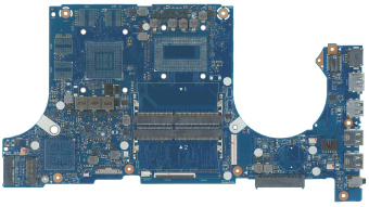 Материнская плата ASUS FX705GD донор компонентов