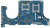 Материнская плата ASUS FX705DY (Ryzen 5 3550H и RX560) Материнская плата ASUS FX705DY (Ryzen 5 3550H и RX560)