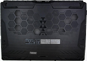 Поддон (нижняя часть корпуса) ноутбука Asus FX506HM