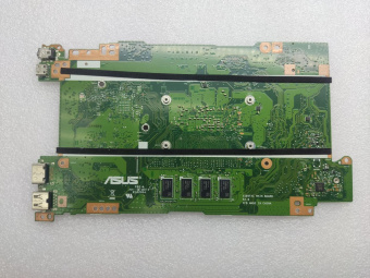 Материнская плата ASUS X509FAC донор компонентов