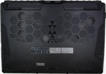 Поддон (нижняя часть корпуса) ноутбука Asus FX506HM