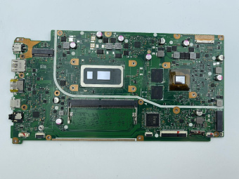 Материнская плата ASUS X712FBC донор i3-10110U, N16V-GMR1-S-A2 (039998)