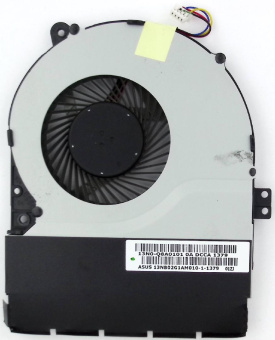 Вентилятор (кулер ) для ноутбука ASUS R510C, X450C, X550, K552E, X552C