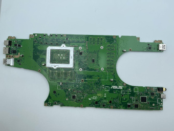 Материнская плата ASUS UX581GV донор i9-9980HK, N18E-G1-KD-A1(019822)