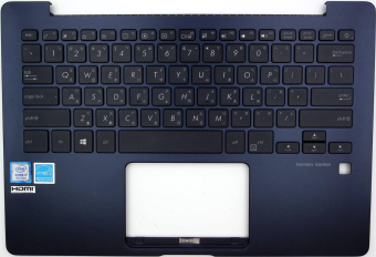 Топкейс для ноутбука ASUS UX331