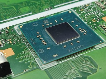 Материнская плата ASUS X515MA (процессор SRET0 CELERON N4020 (UHD600))