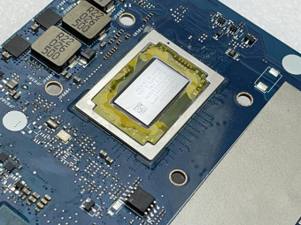 Материнская плата ASUS FX705DT донор процессора AMD Ryzen 5 3550H