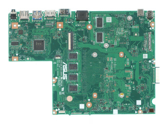 Материнская плата ASUS X541UVK (процессор i3-6006U и видеочип 920MX) Материнская плата ASUS X541UVK (процессор i3-6006U и видеочип 920MX)