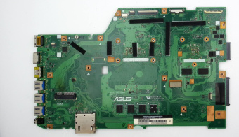 Материнская плата ASUS X751LD донор компонентов(039491)