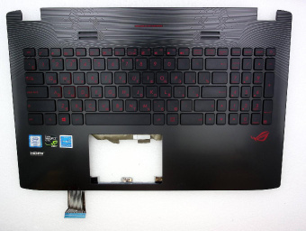 Топкейс для ноутбука ASUS GL552