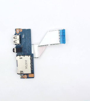Плата портов USB, AUDIO HP Probook 440 G3