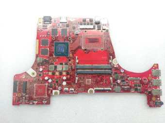 Материнская плата ASUS G531GT донор N18P-G0-MP-A1 (37052)