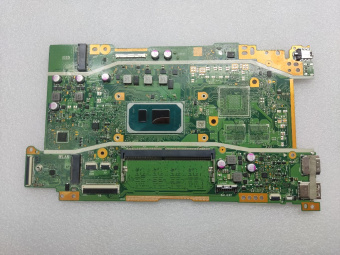 Материнская плата ASUS X415EA донор компонентов