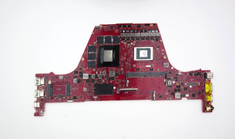 Материнская плата GA401QM донор R7-5800HS (41116)