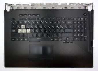 Топкейс  ASUS G731GT