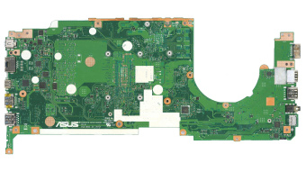 Материнская плата ASUS P2451FA MODEL P2451FB R2.0 донор компонентов