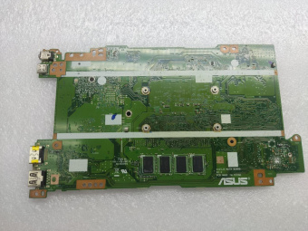 Материнская плата ASUS X515JA донор компонентов