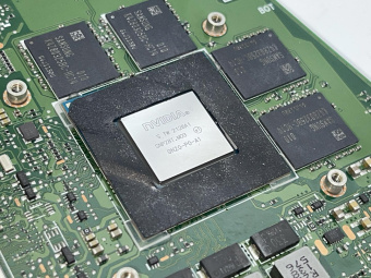 Материнская плата ASUS X7400PC (i7-11370H и RTX3050)