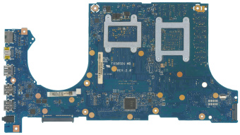 Материнская плата ASUS FX505DV (Ryzen 5 3550H и RTX2060)