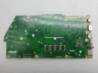 Материнская плата ASUS X513FMB донор компонентов