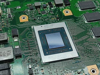 Материнская плата ASUS X521IA (процессор Ryzen 5 4500U)