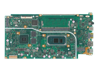 Материнская плата ASUS X512JF (процессор i5-1035G1 и видеочип MX130)