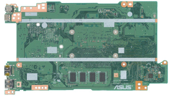 Материнская плата ASUS X515JA донор компонентов