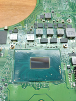 Материнская плата ASUS X571GT донор i5-9300H и GTX1650 Материнская плата ASUS X571GT донор i5-9300H и GTX1650