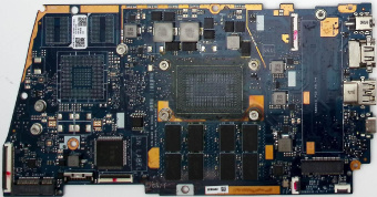 Материнская плата ASUS UX431FA/FN донор компонентов
